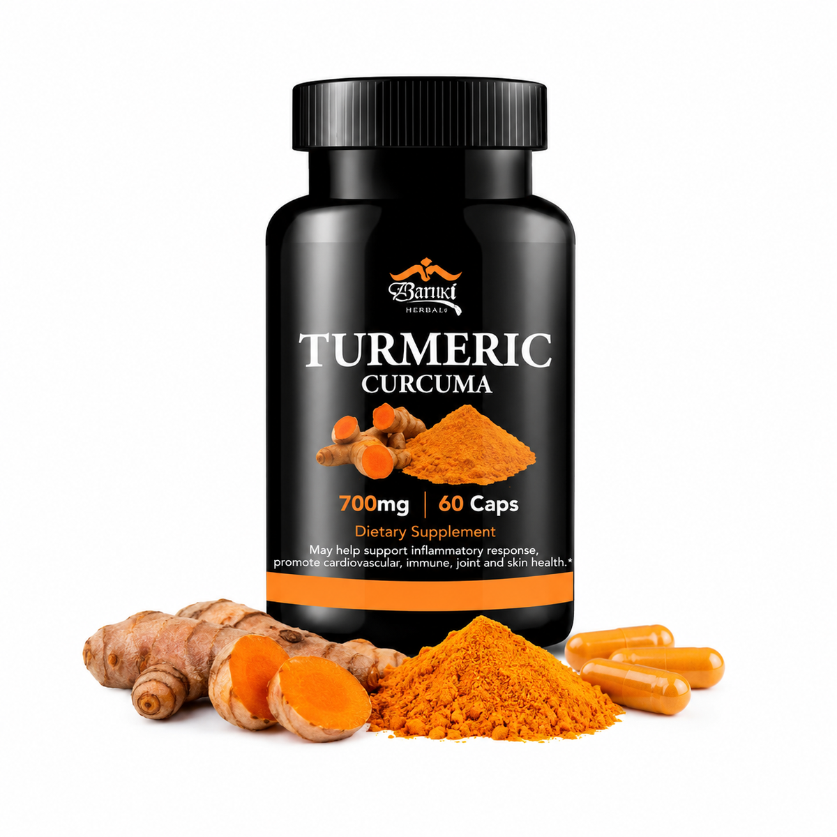 ETERNAL SPIRIT BEAUTY  TUMERIC