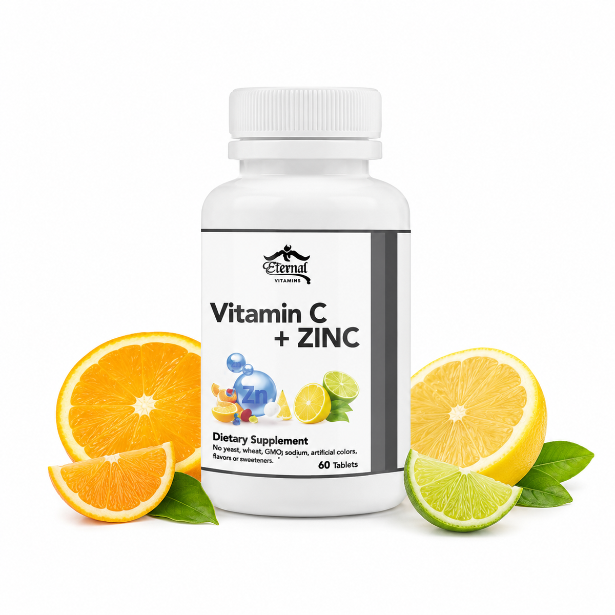 ETERNAL SPIRIT BEAUTY  VITAMIN C + ZINC