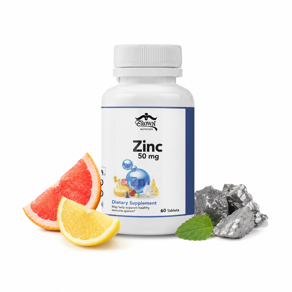 ETERNAL SPIRIT BEAUTY  ZINC