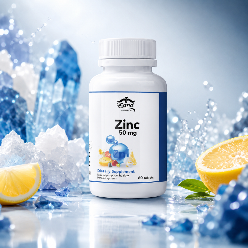 ETERNAL SPIRIT BEAUTY  ZINC