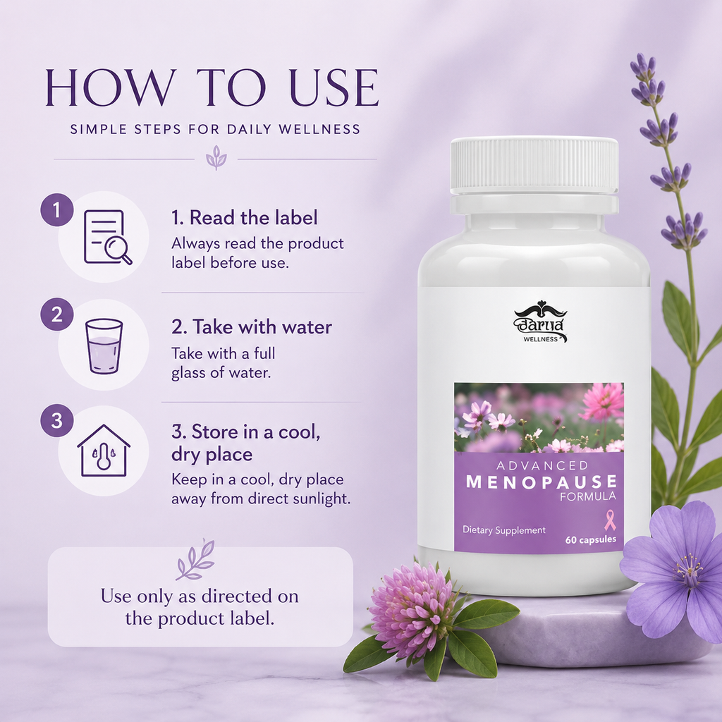 ETERNAL SPIRIT BEAUTY  MENOPAUSE CAP