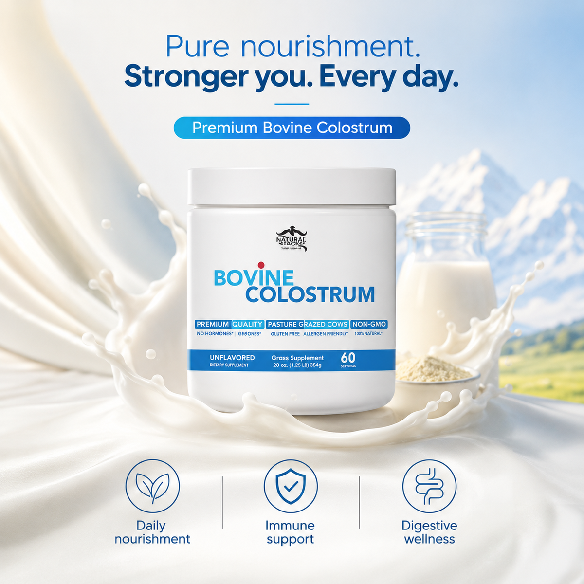 ETERNAL SPIRIT BEAUTY  BOVIN COLLAGEN