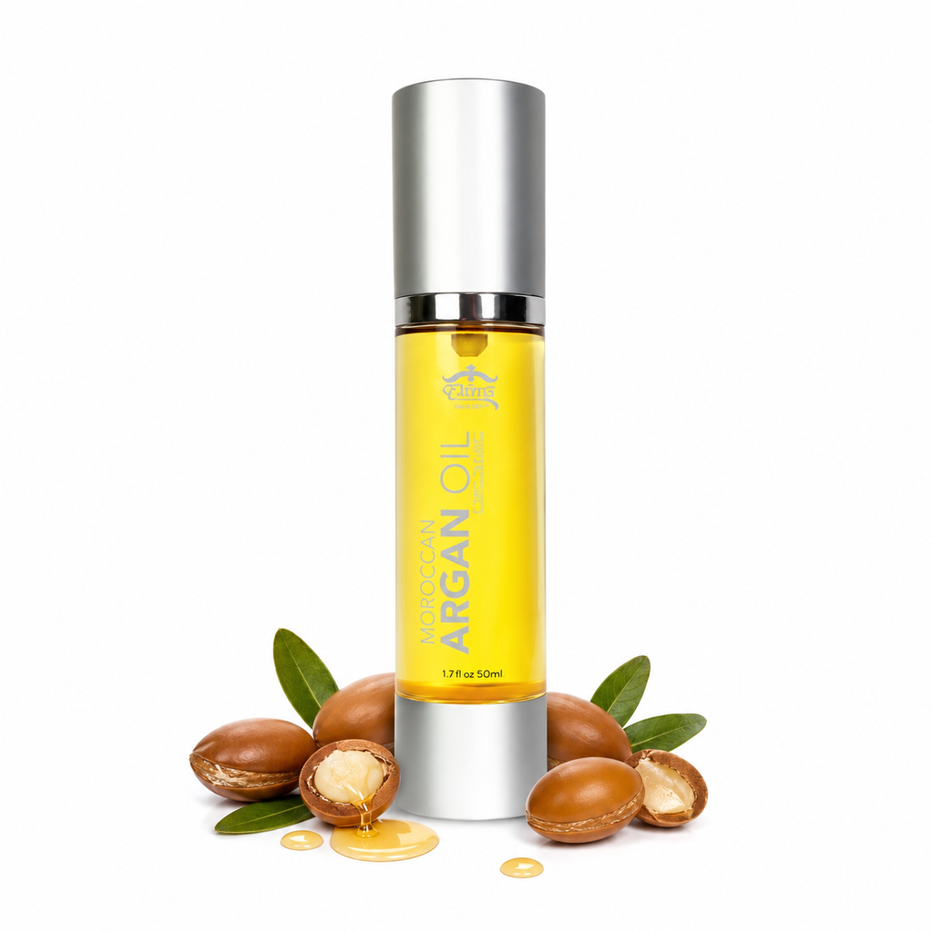 ETERNAL SPIRIT BEAUTY  HAIR POLISHER ACEITE DE ARGÁN