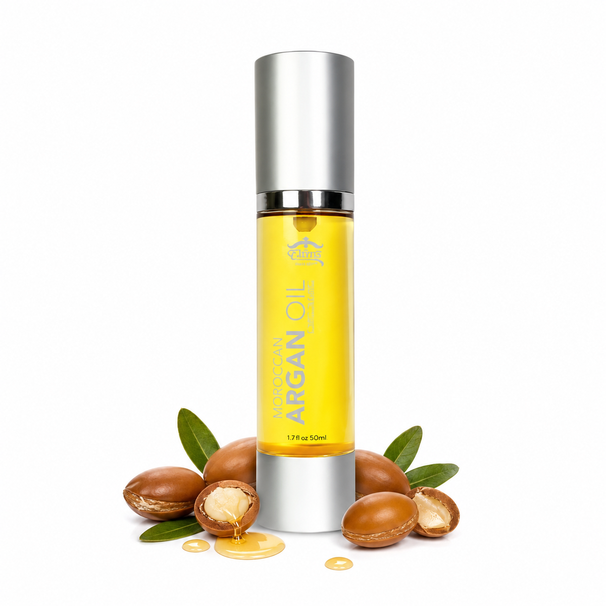 ETERNAL SPIRIT BEAUTY  HAIR POLISHER ACEITE DE ARGÁN