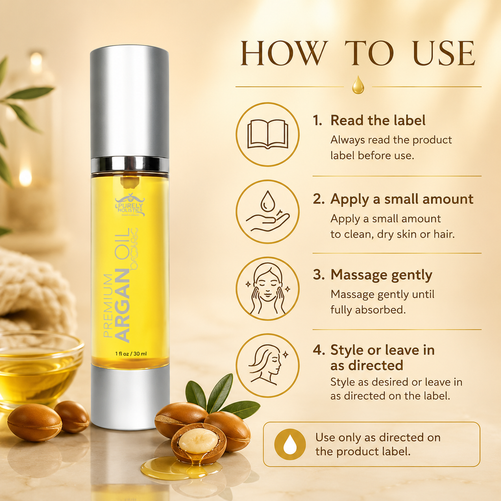 ETERNAL SPIRIT BEAUTY  HAIR POLISHER ACEITE DE ARGÁN