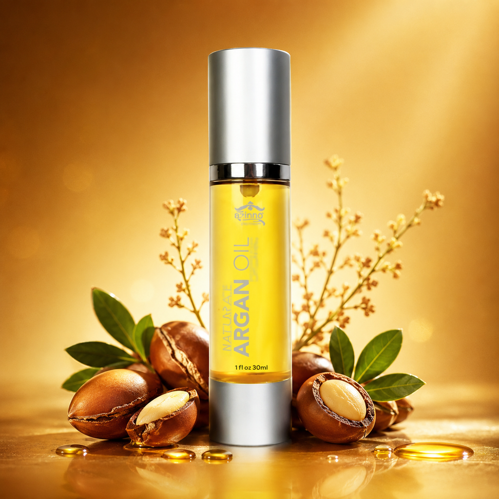 ETERNAL SPIRIT BEAUTY  HAIR POLISHER ACEITE DE ARGÁN