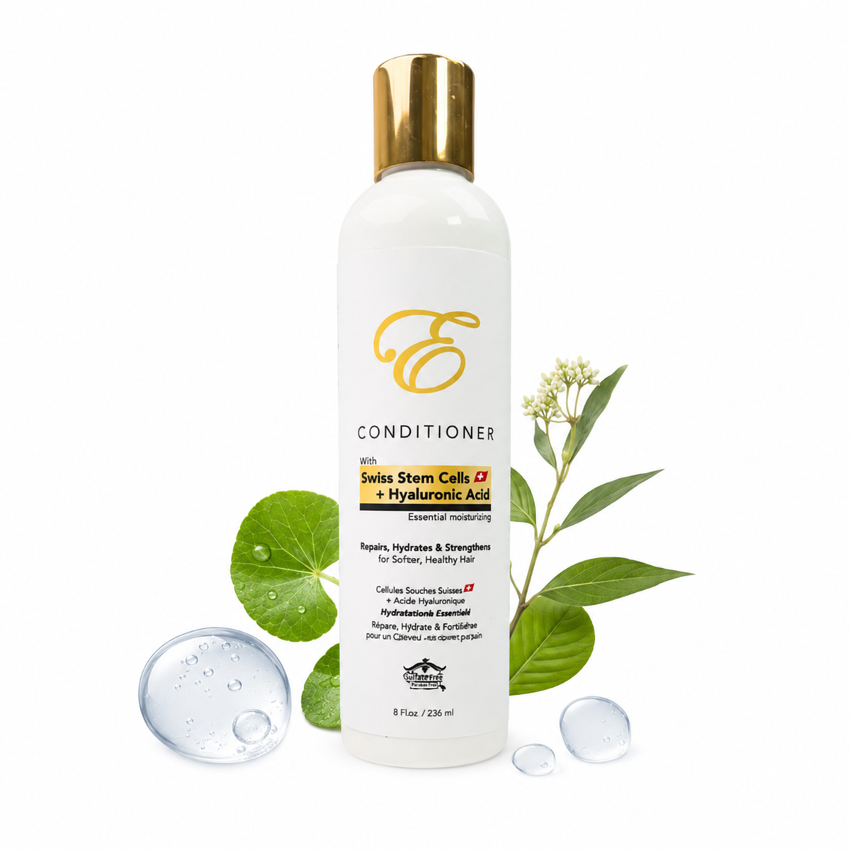 ETERNAL SPIRIT BEAUTY STEM CELLS + HYALURONIC ACID CONDITIONER