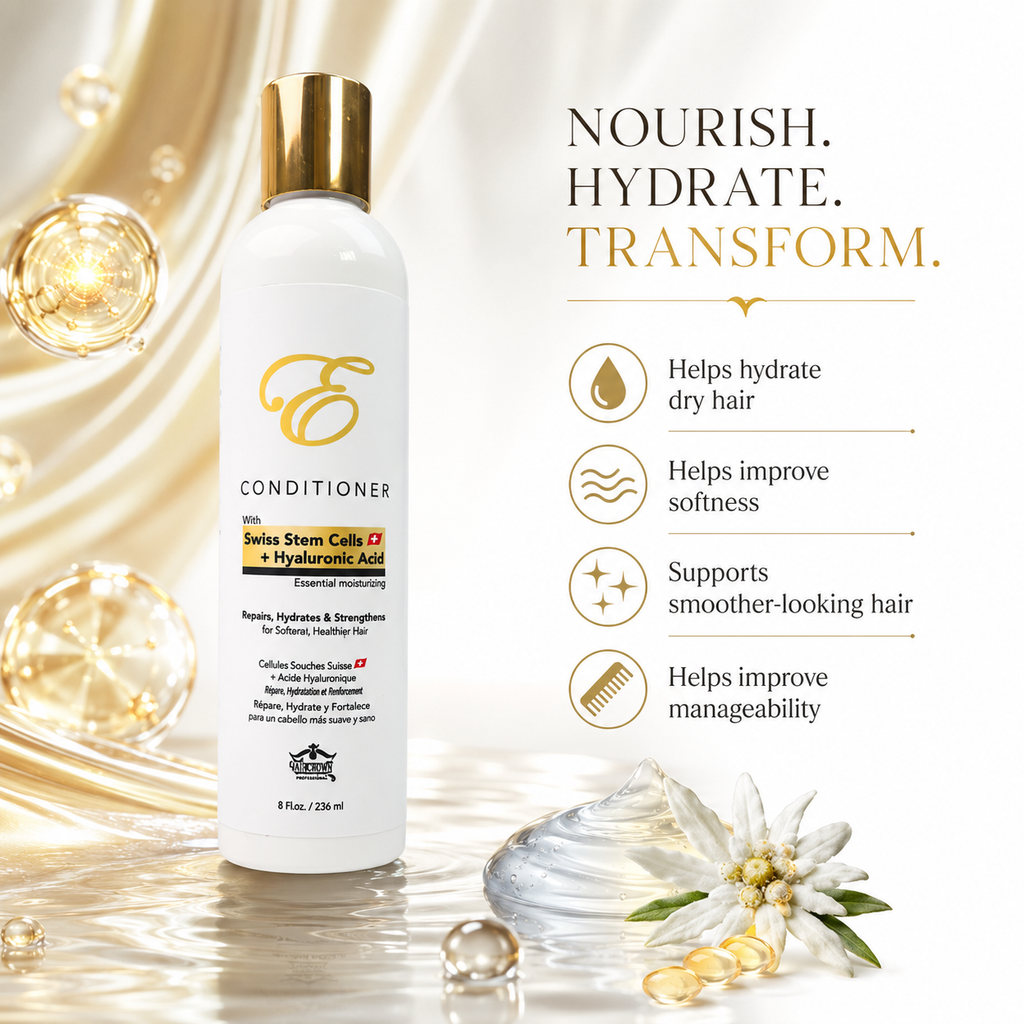 ETERNAL SPIRIT BEAUTY STEM CELLS + HYALURONIC ACID CONDITIONER