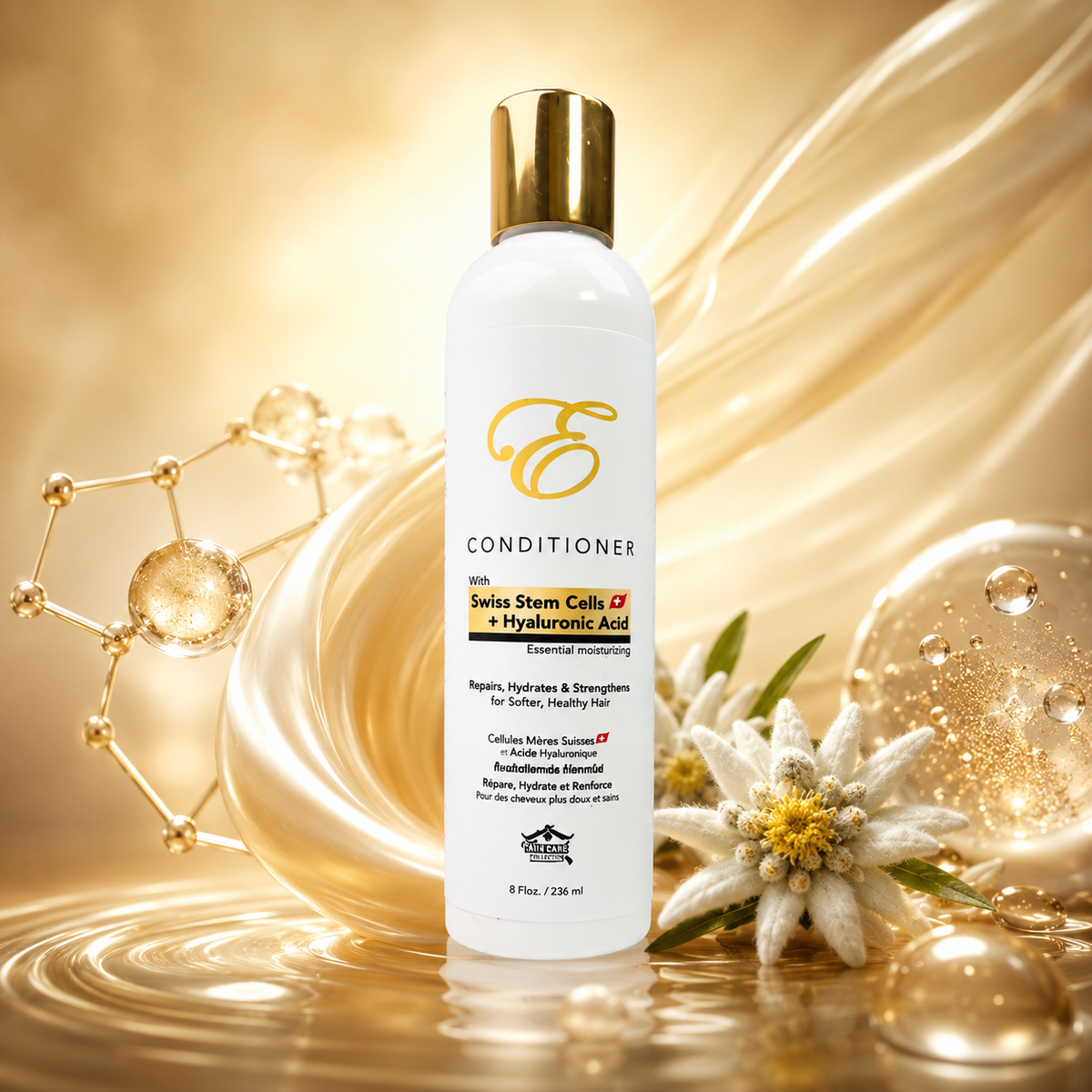 ETERNAL SPIRIT BEAUTY STEM CELLS + HYALURONIC ACID CONDITIONER