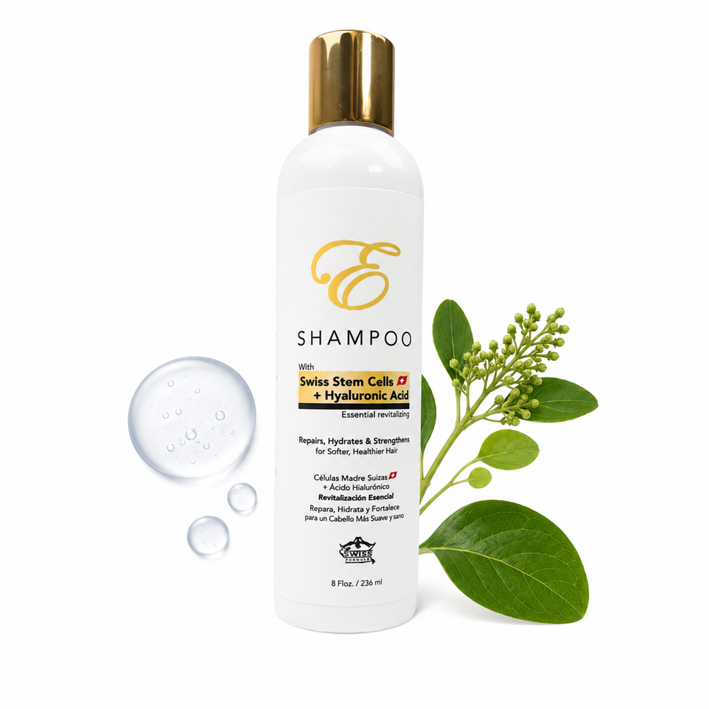 ETERNAL SPIRIT BEAUTY STEM CELLS + HYALURONIC ACID SHAMPOO