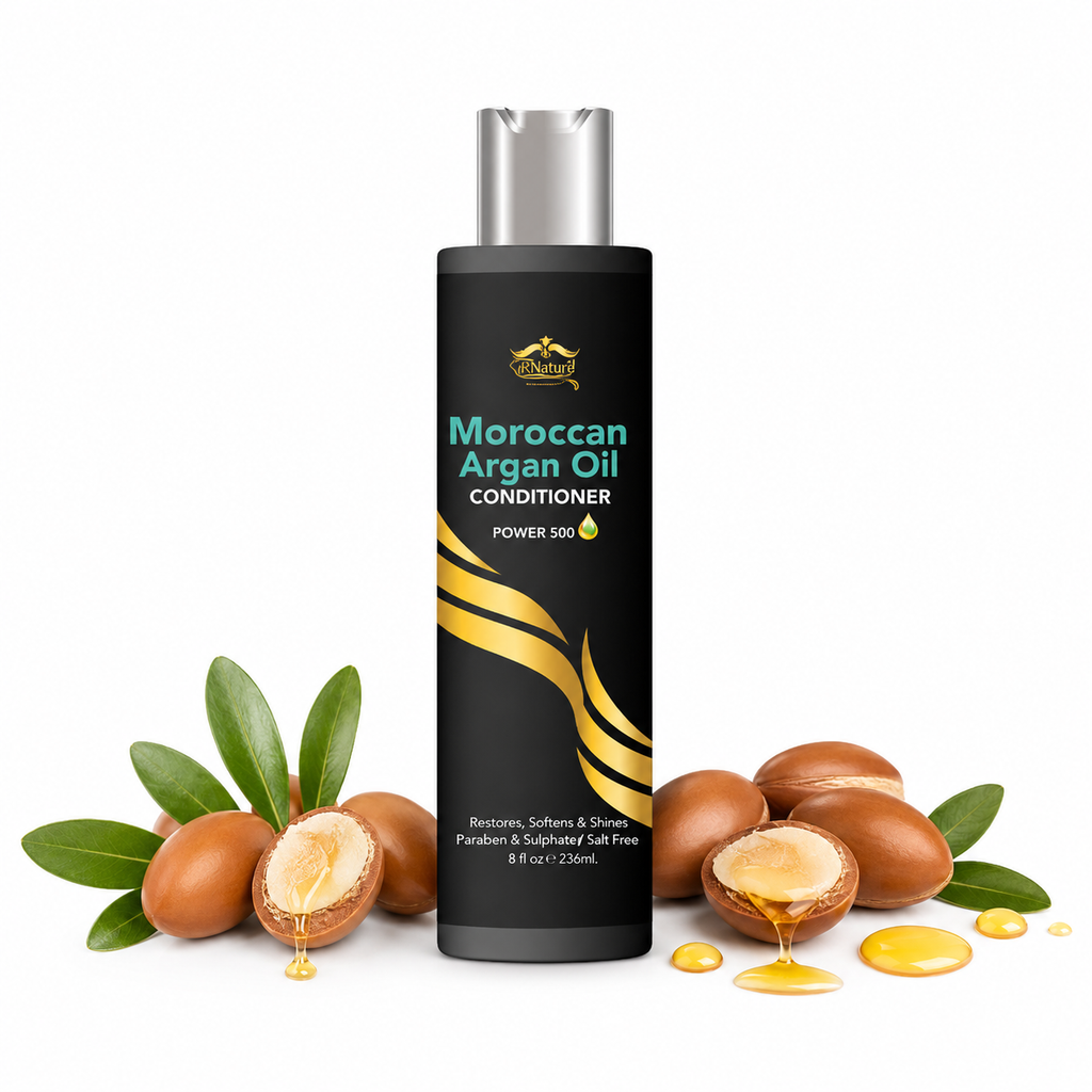ETERNAL SPIRIT BEAUTY ETERNAL MOROCCAN ARGAN OIL CONDITIONER 8 OZ