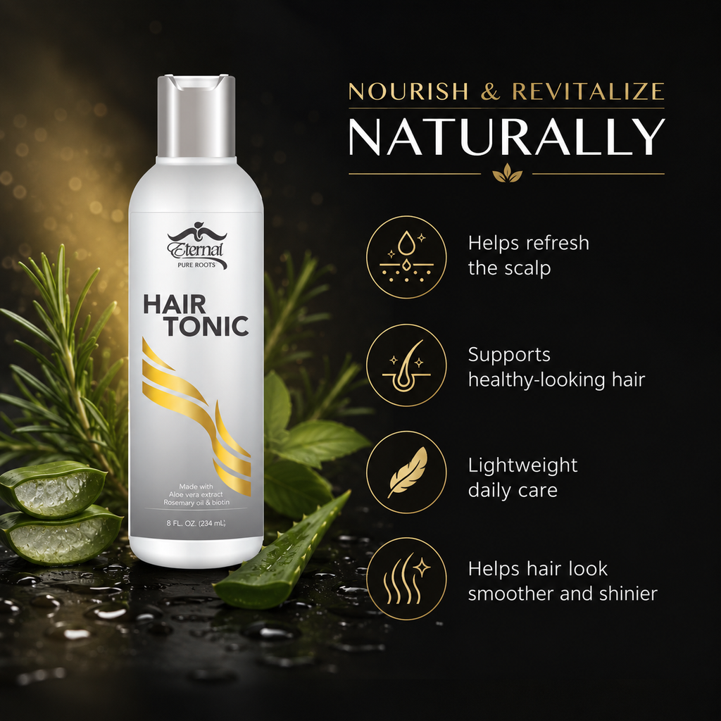 ETERNAL SPIRIT BEAUTY HAIR TONIC