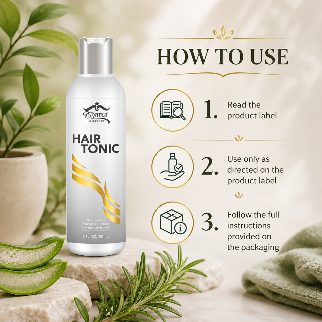 ETERNAL SPIRIT BEAUTY HAIR TONIC