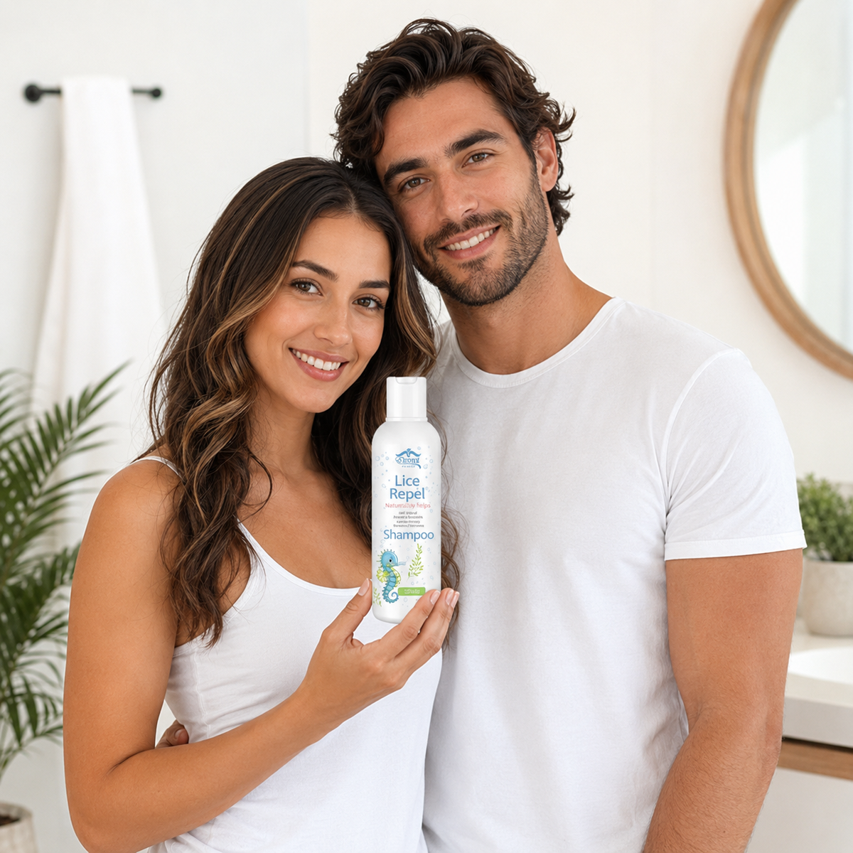 ETERNAL SPIRIT BEAUTY LICE REPEL SHAMPOO