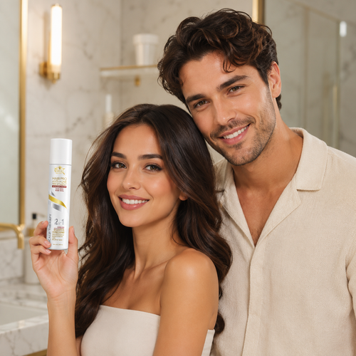 ETERNAL SPIRIT BEAUTY  ANTI-DANDRUFF SHAMPOO