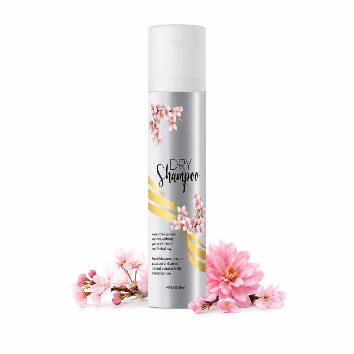 ETERNAL SPIRIT BEAUTY  DRY SHAMPOO
