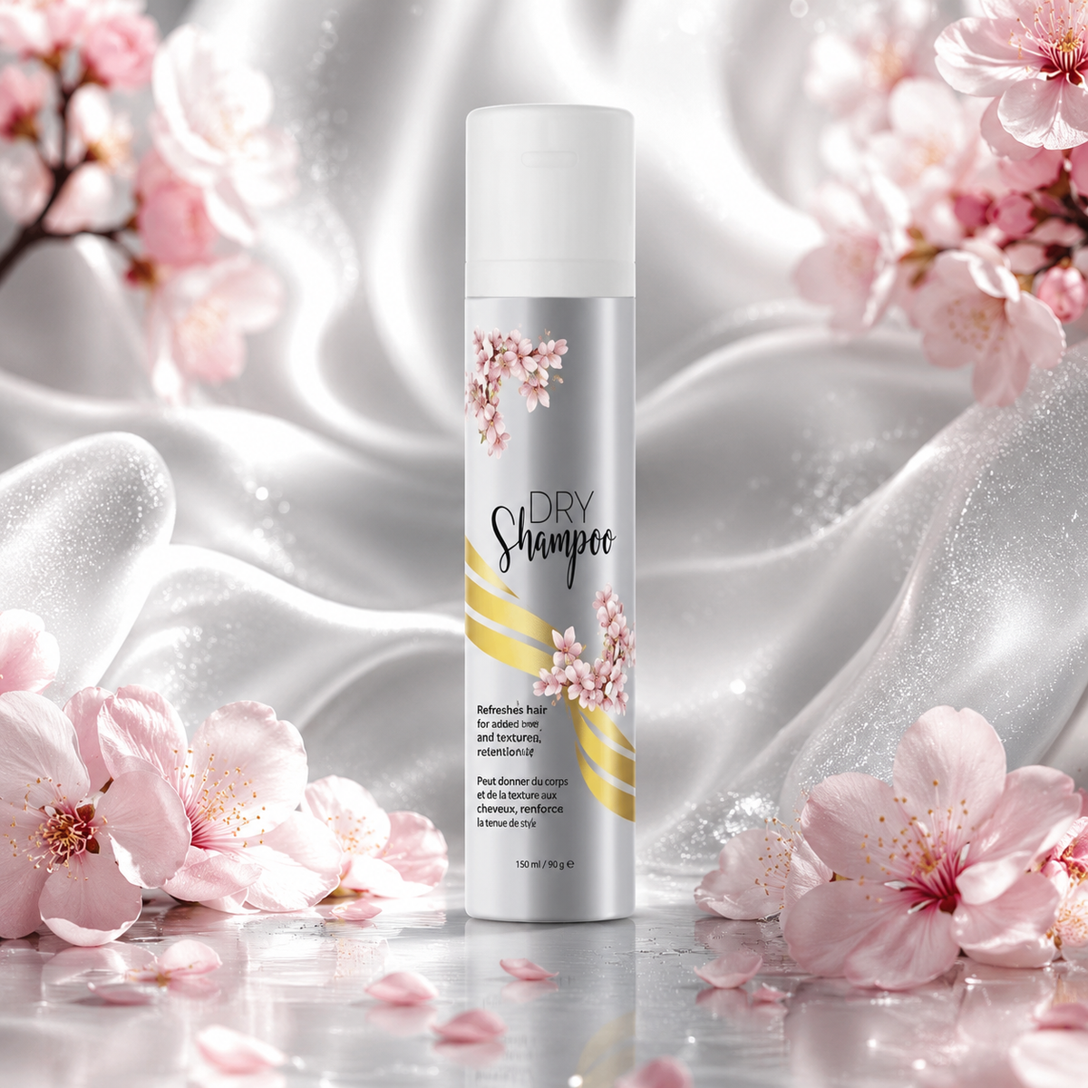 ETERNAL SPIRIT BEAUTY  DRY SHAMPOO