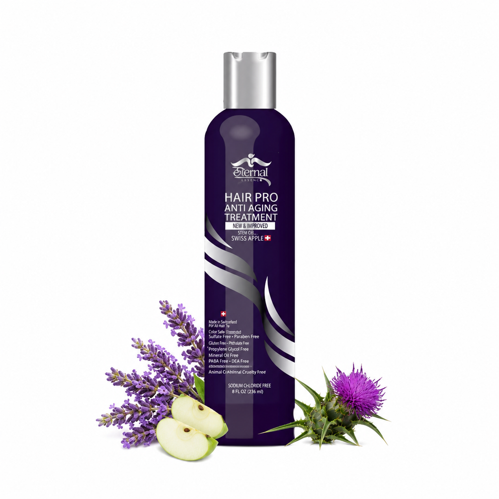 ETERNAL SPIRIT BEAUTY  SILVER SHAMPOO