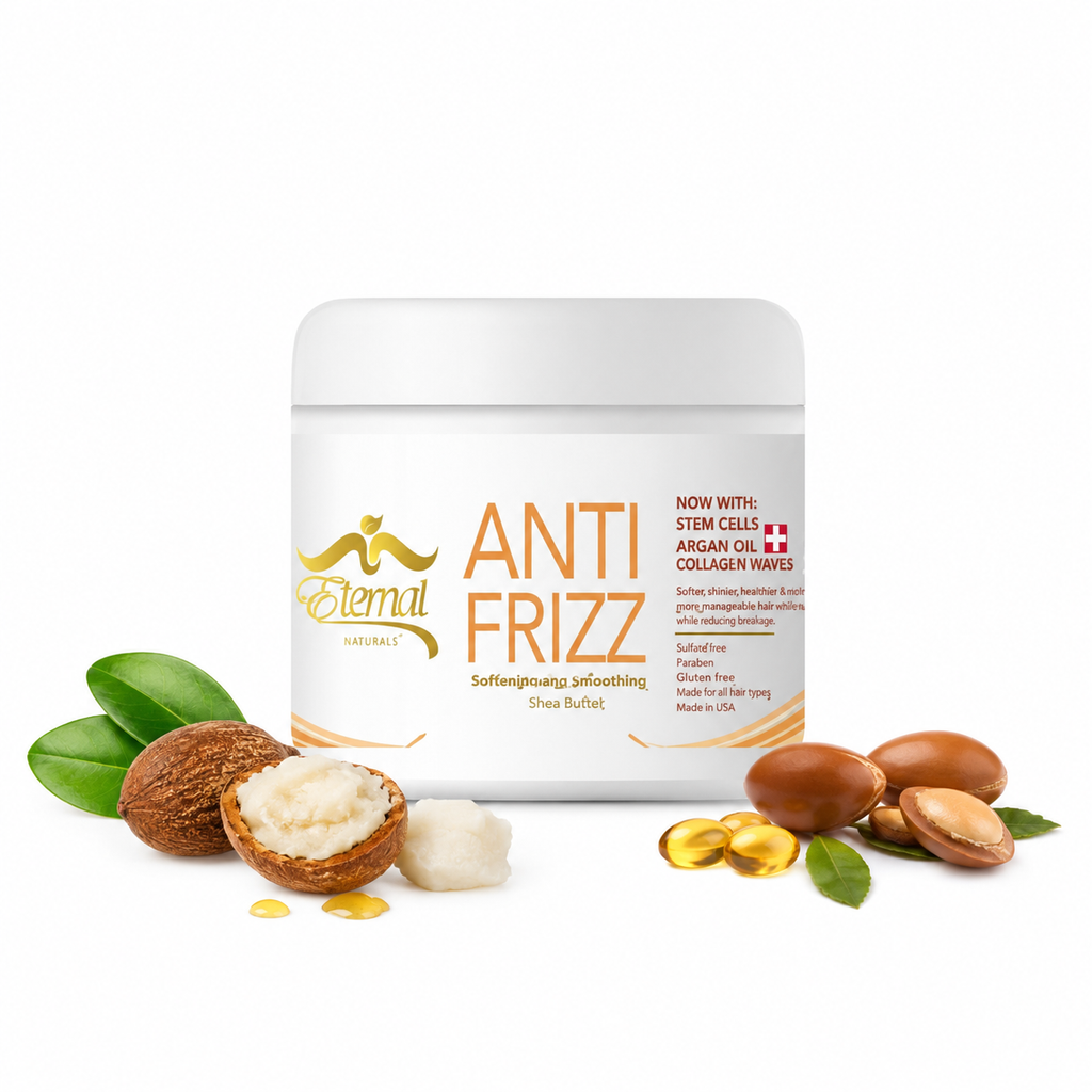 ETERNAL SPIRIT BEAUTY ANTIFRIZZ ETERNAL