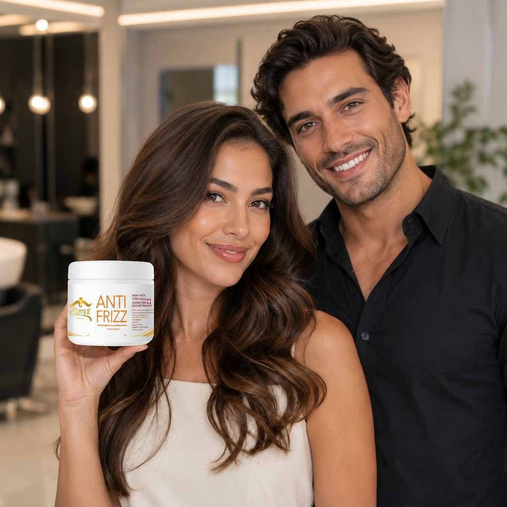 ETERNAL SPIRIT BEAUTY ANTIFRIZZ ETERNAL