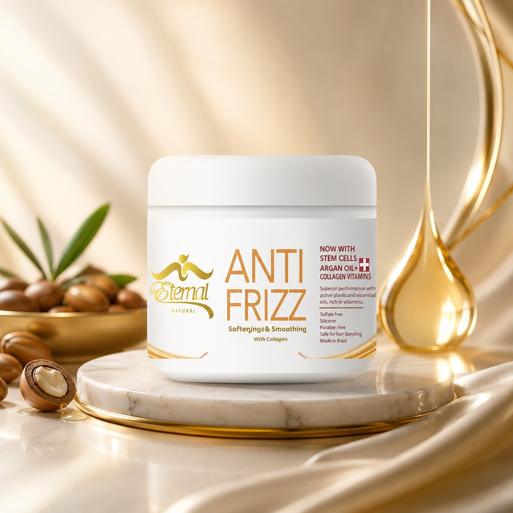 ETERNAL SPIRIT BEAUTY ANTIFRIZZ ETERNAL