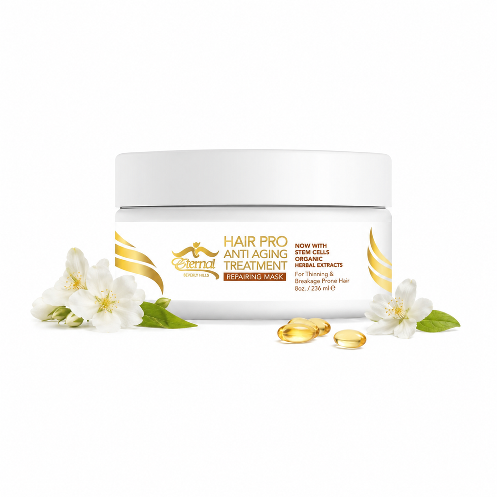 ETERNAL SPIRIT BEAUTY HAIR PRO HAIR MASK