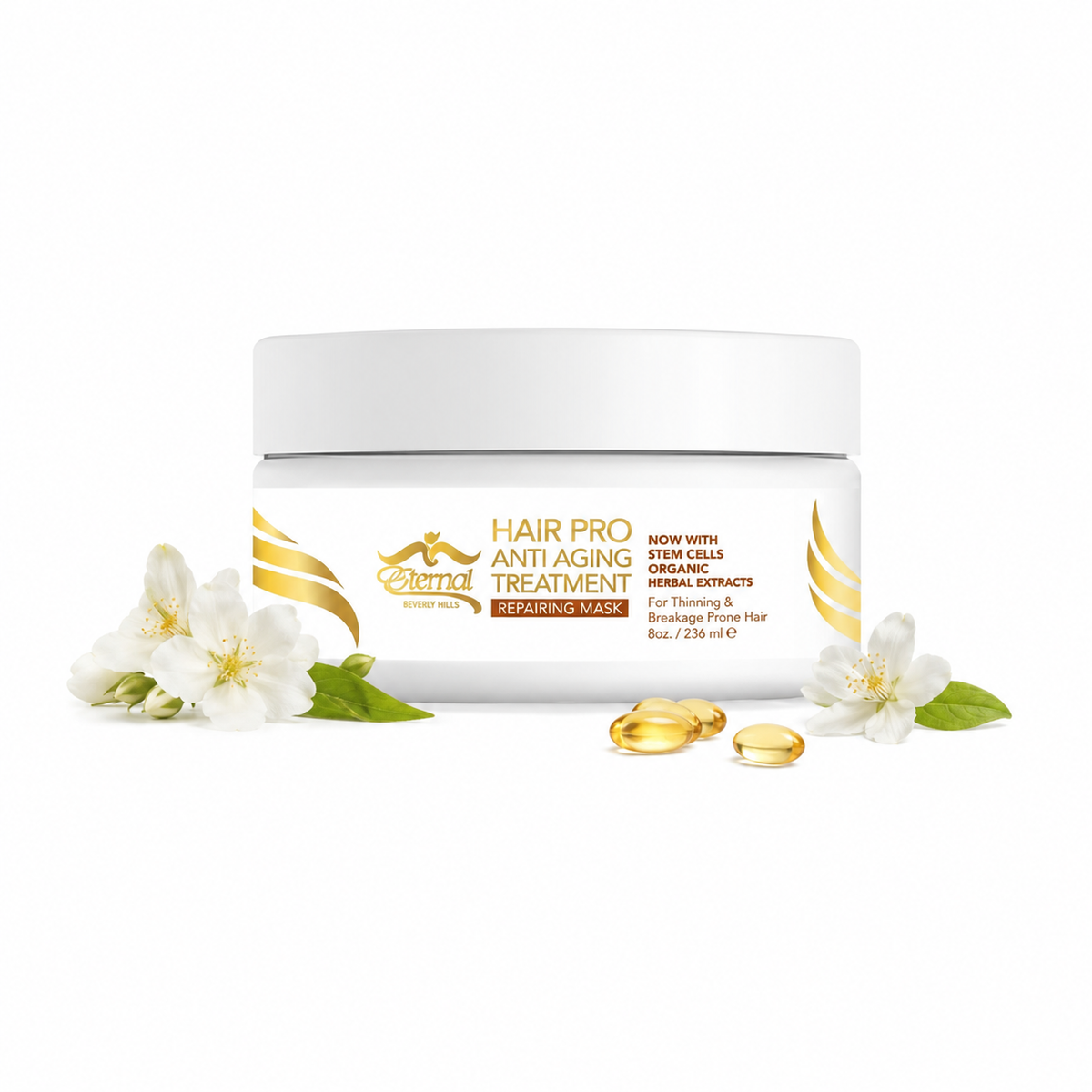 ETERNAL SPIRIT BEAUTY HAIR PRO HAIR MASK