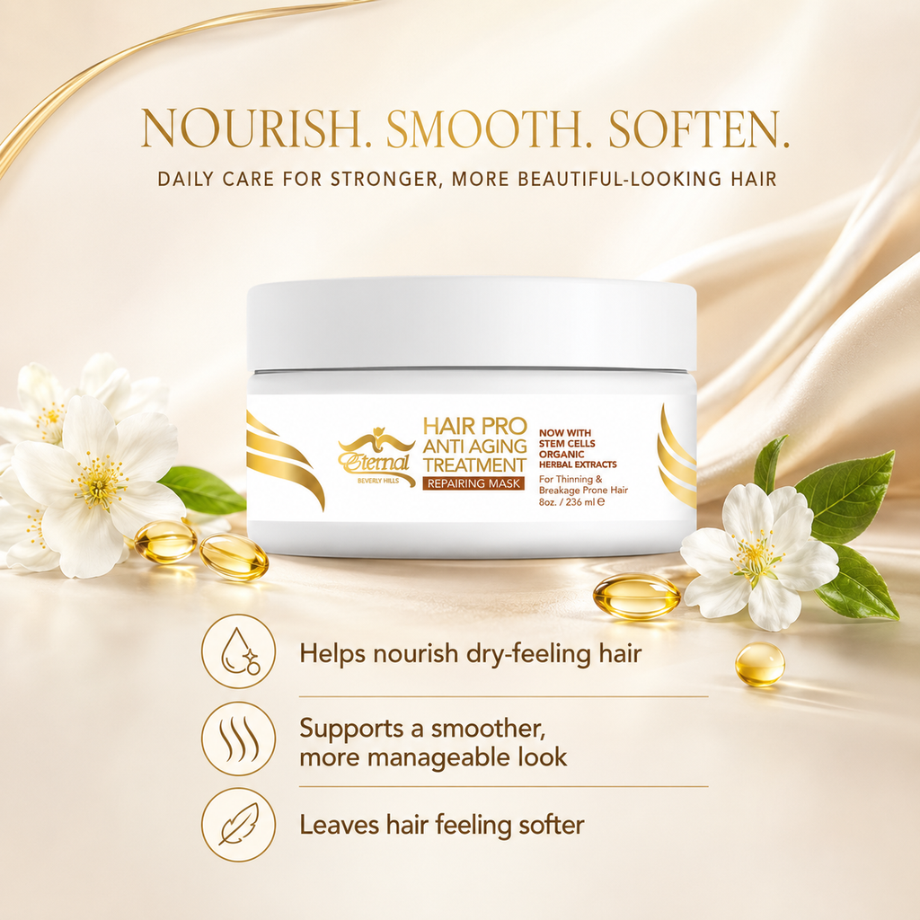 ETERNAL SPIRIT BEAUTY HAIR PRO HAIR MASK