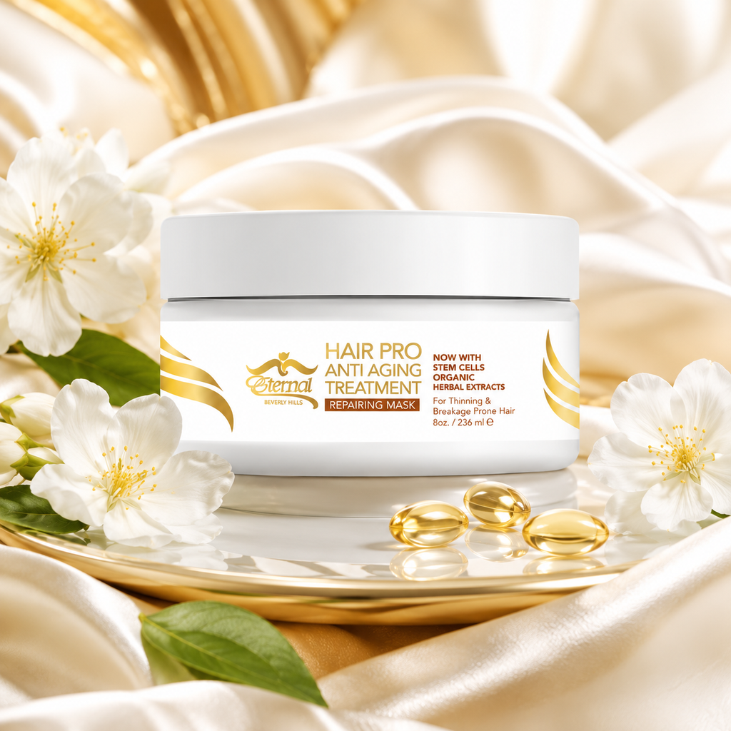 ETERNAL SPIRIT BEAUTY HAIR PRO HAIR MASK