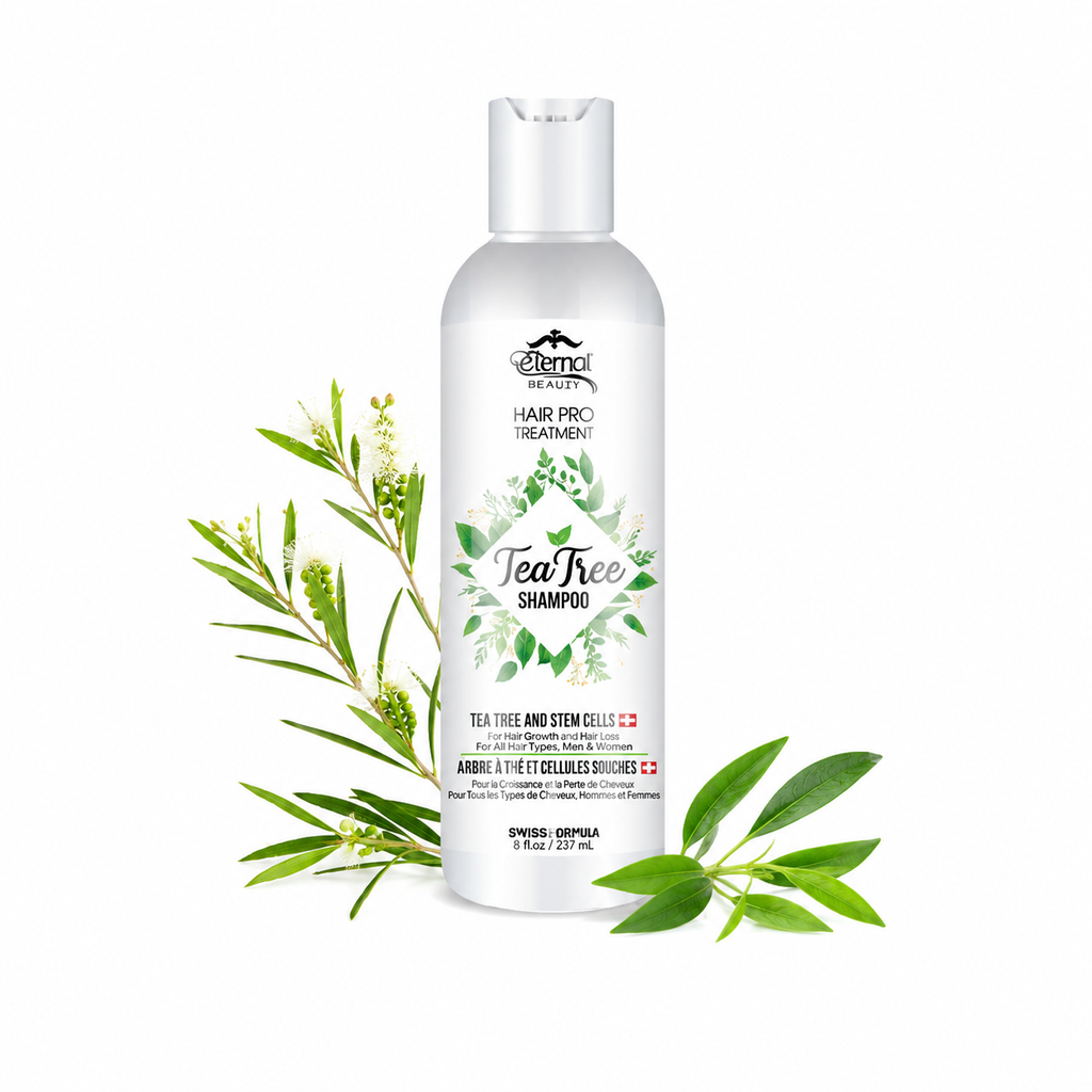 ETERNAL SPIRIT BEAUTY  Tea Tree Shampoo