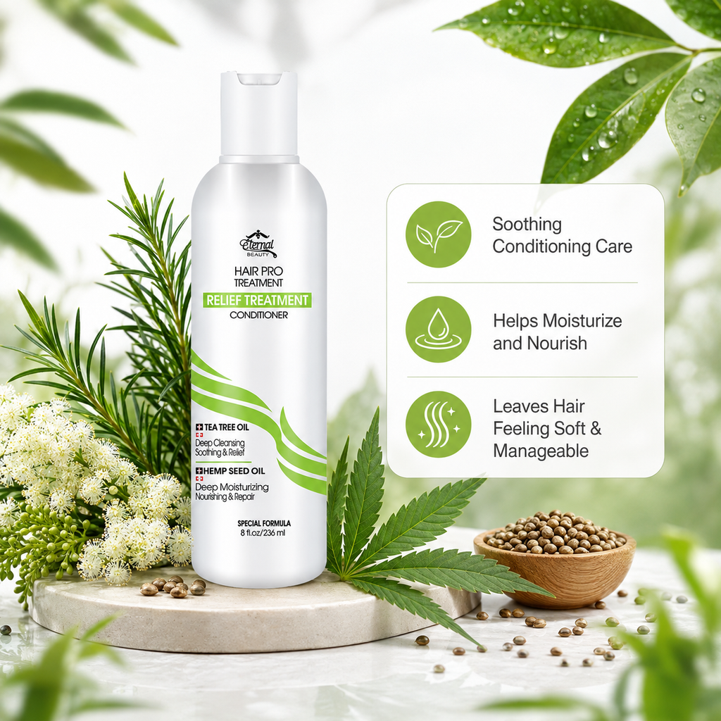 ETERNAL SPIRIT BEAUTY  Tea Tree Conditioner