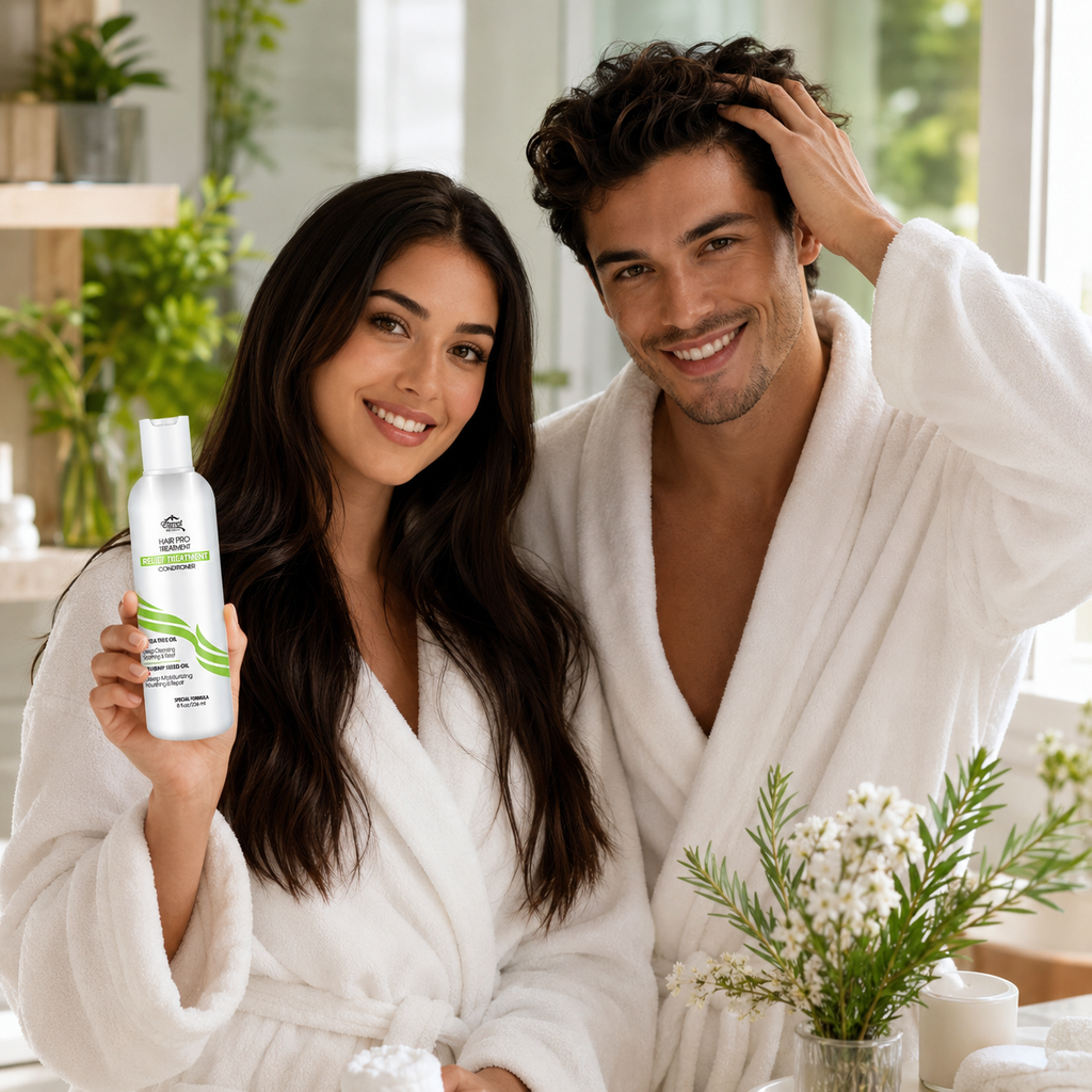 ETERNAL SPIRIT BEAUTY  Tea Tree Conditioner