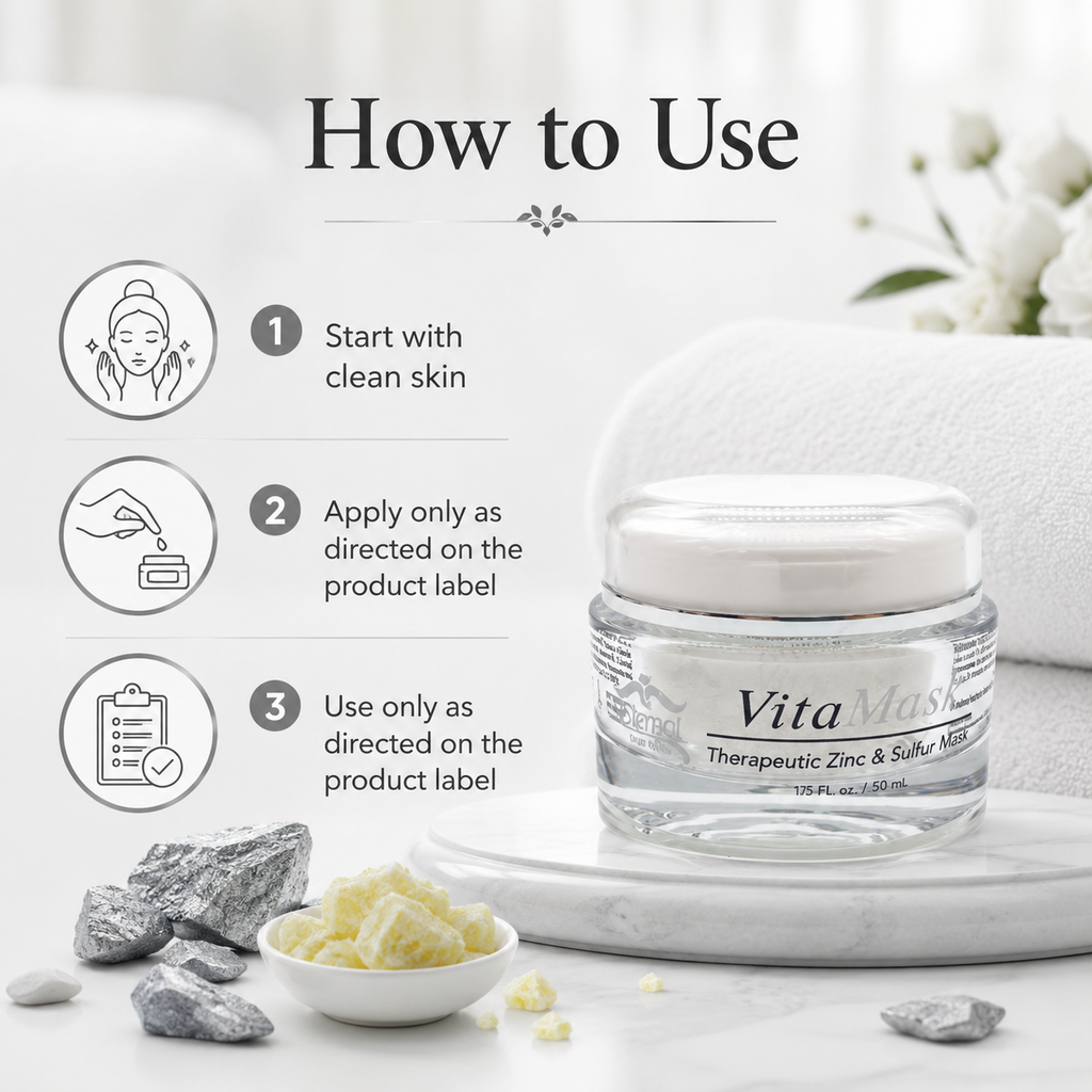 ETERNAL SPIRIT BEAUTY VITA MASK