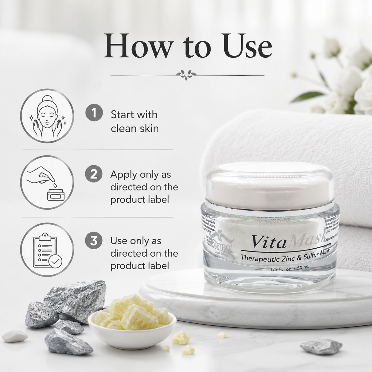 ETERNAL SPIRIT BEAUTY VITA MASK