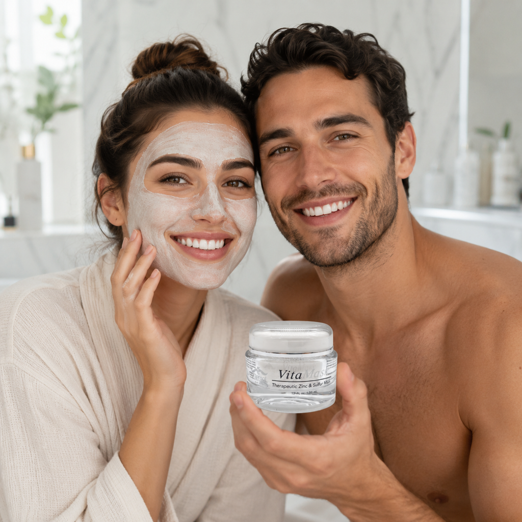 ETERNAL SPIRIT BEAUTY VITA MASK