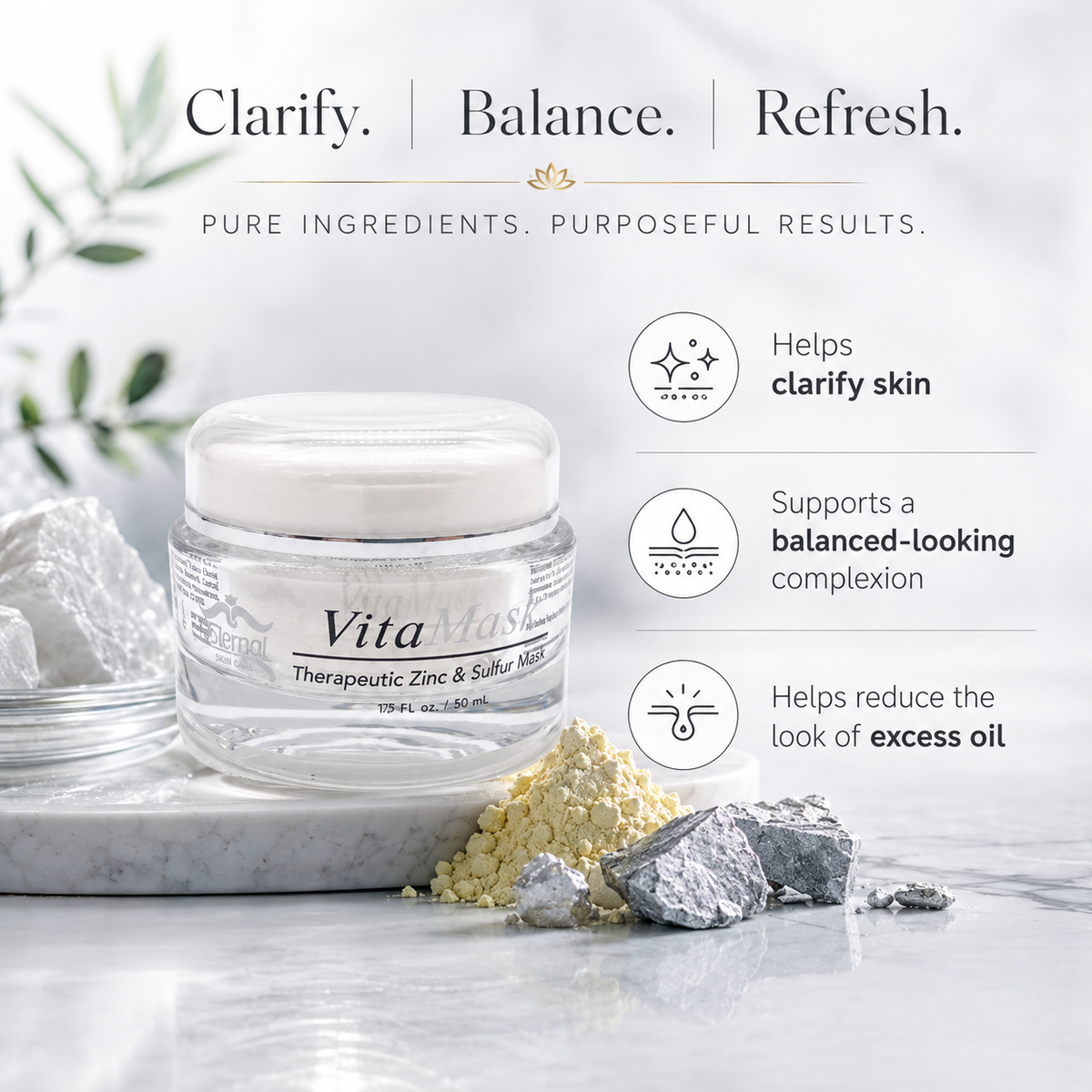 ETERNAL SPIRIT BEAUTY VITA MASK