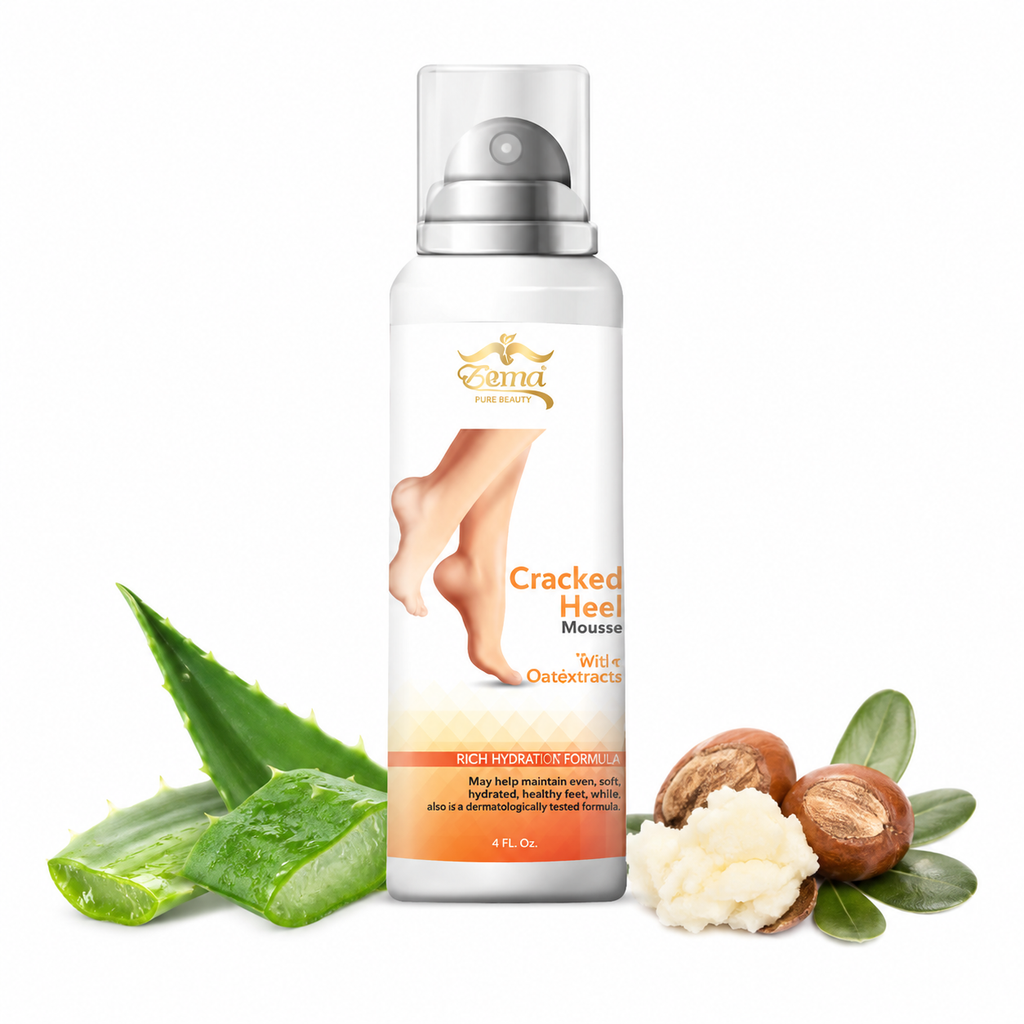 ETERNAL SPIRIT BEAUTY  MOUSSE CRACKED HEEL