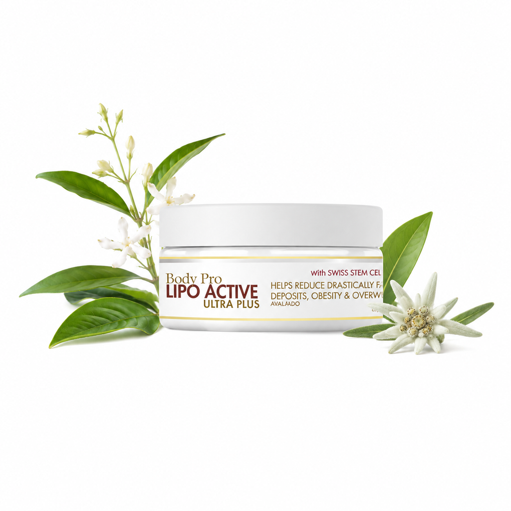 ETERNAL SPIRIT BEAUTY  LIPO ACTIVE