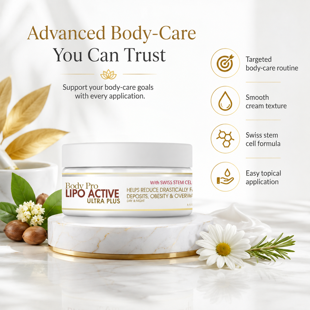ETERNAL SPIRIT BEAUTY  LIPO ACTIVE