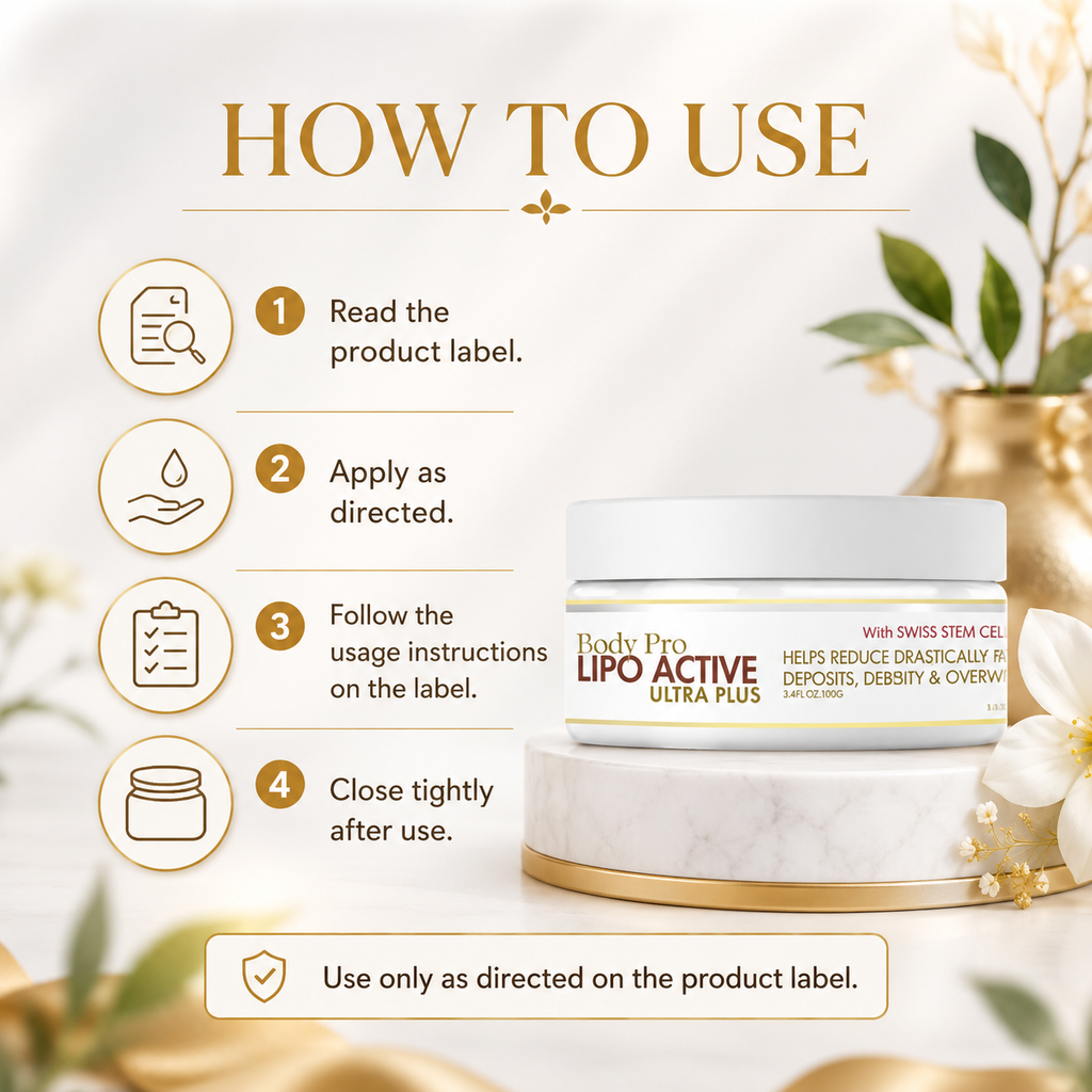 ETERNAL SPIRIT BEAUTY  LIPO ACTIVE