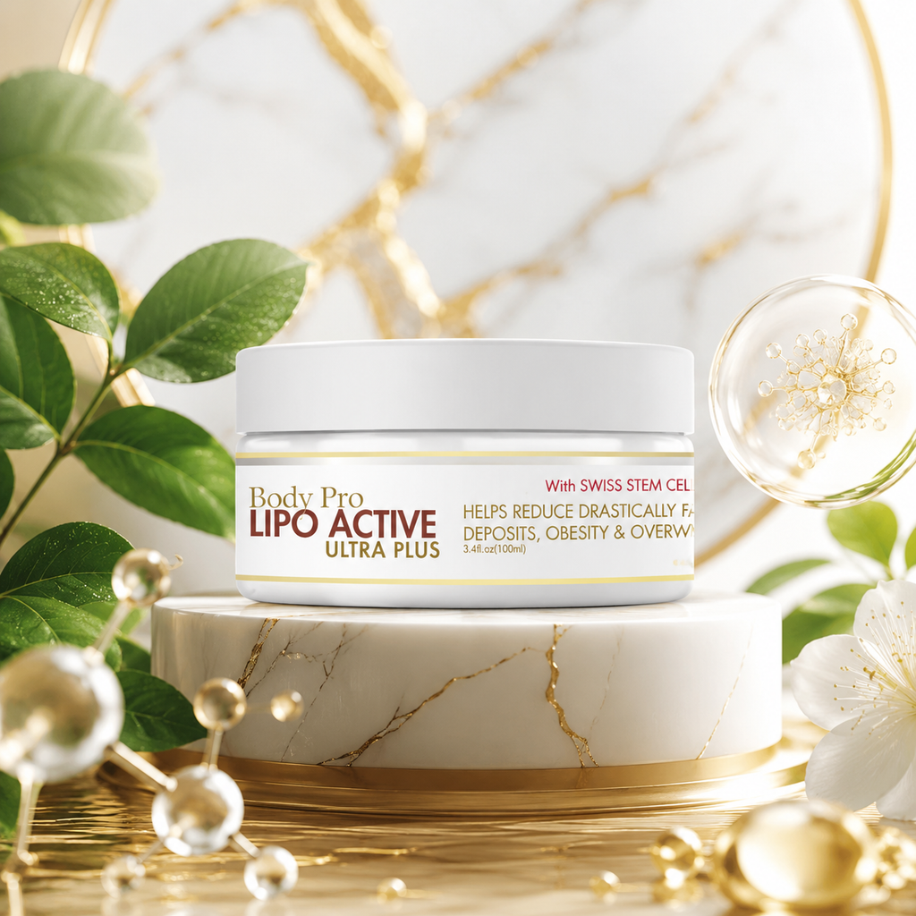 ETERNAL SPIRIT BEAUTY  LIPO ACTIVE