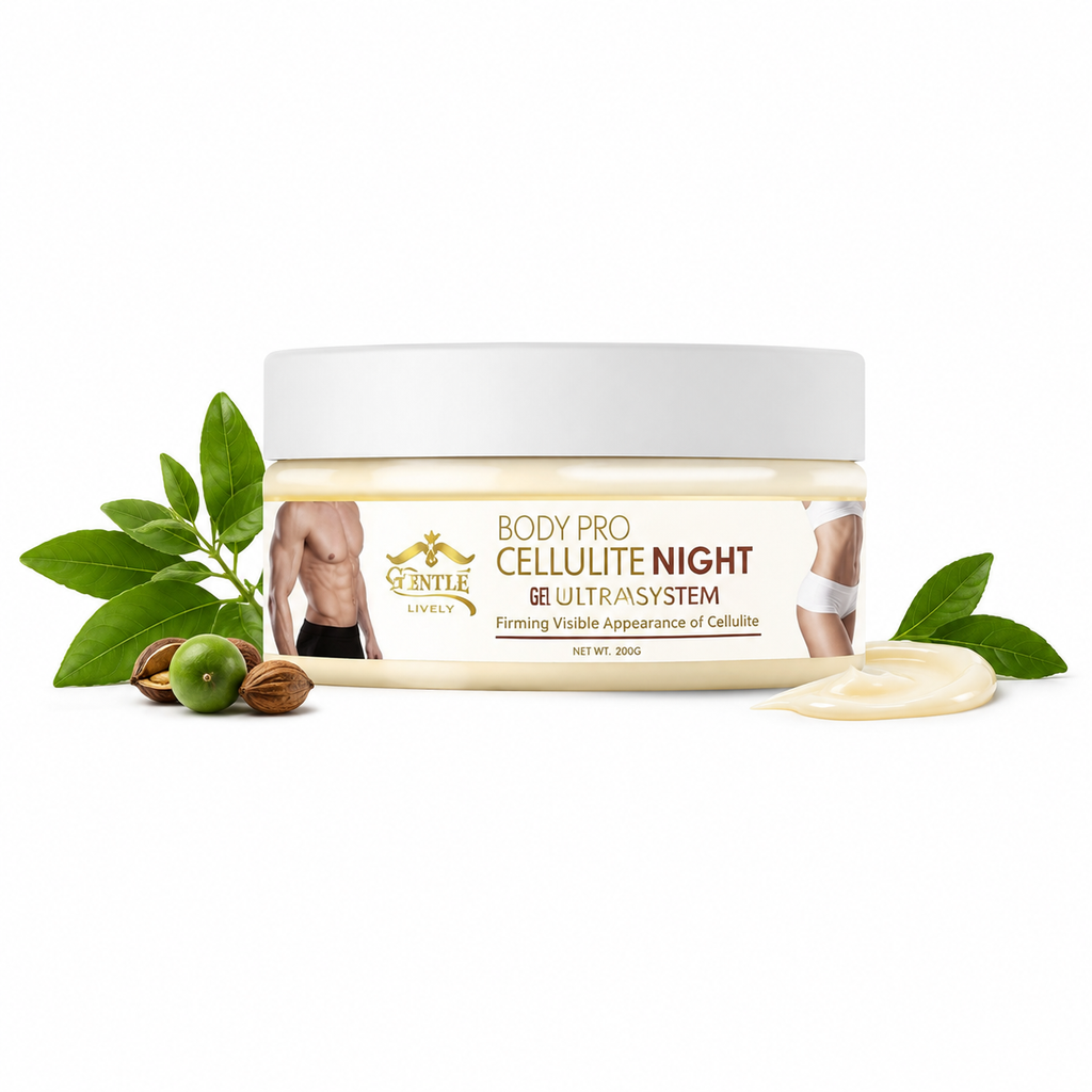 ETERNAL SPIRIT BEAUTY ANTI-CELLULITE NIGHT
