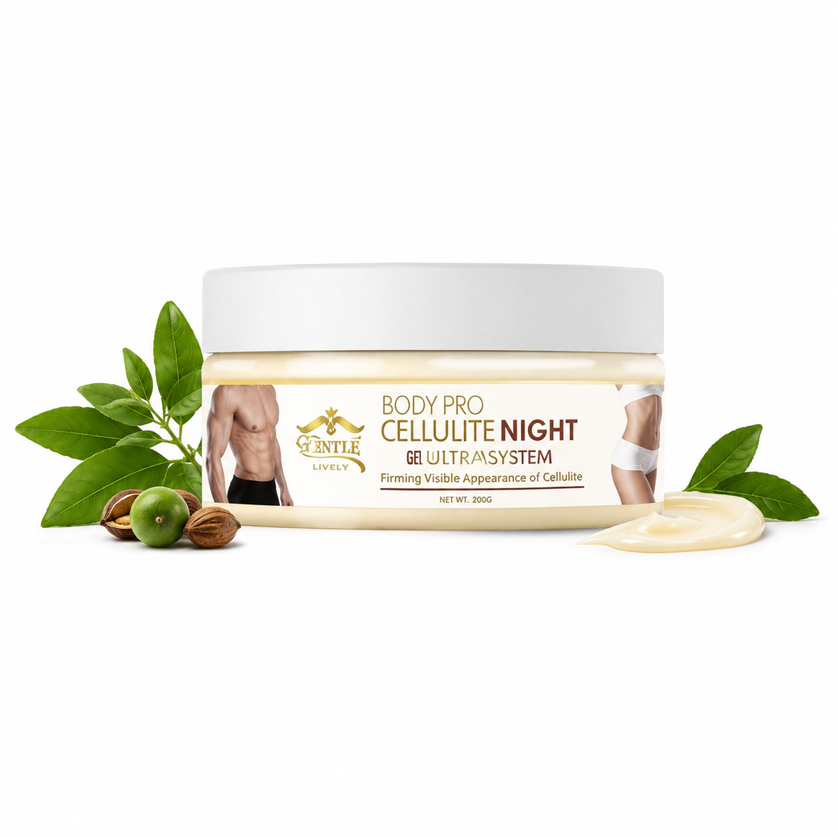 ETERNAL SPIRIT BEAUTY ANTI-CELLULITE NIGHT