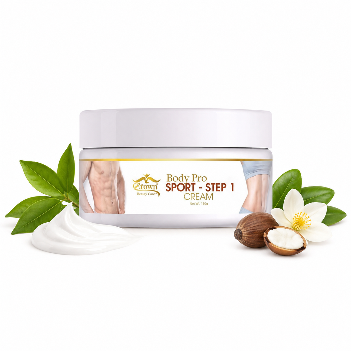 ETERNAL SPIRIT BEAUTY BODY PRO SPORT