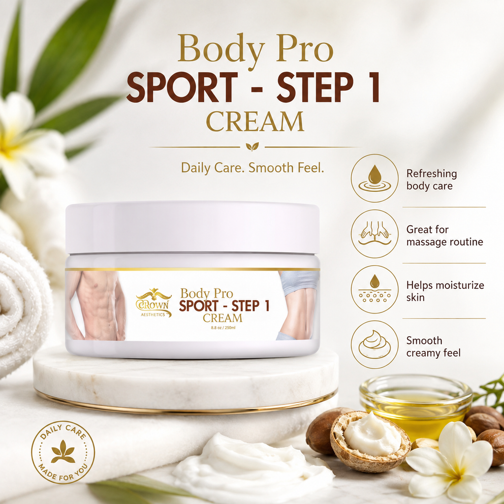 ETERNAL SPIRIT BEAUTY BODY PRO SPORT