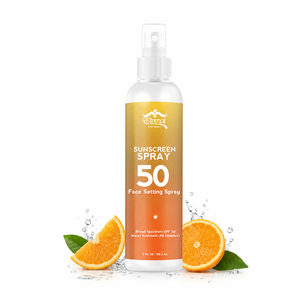 ETERNAL SPIRIT BEAUTY SUNSCREEN SPRAY