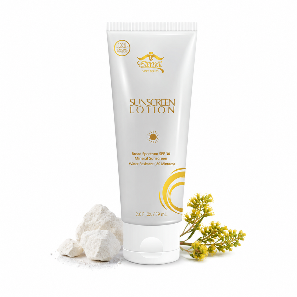 ETERNAL SPIRIT BEAUTY  SUNSCREEN LOTION