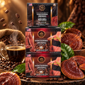 Eternal Spirit Beauty Combo 3 Coffee – Ganoderma Reishi | 2 Boxes 4 in 1 + 1 Box 2 in 1 Negro