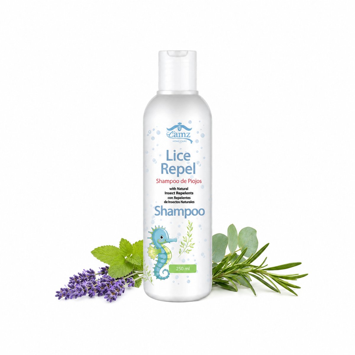 ETERNAL SPIRIT BEAUTY LICE REPEL SHAMPOO