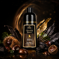 ETERNAL SPIRIT BEAUTY  BLACK .BLONDE , WINE RED, SILVER,  CHESNUT TINT SHAMPOO